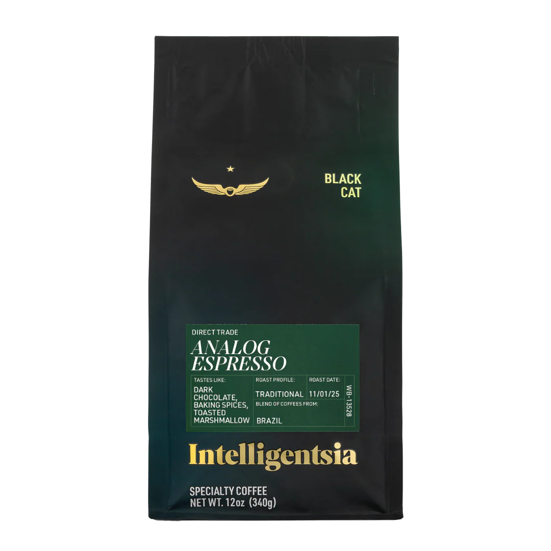 Intelligentsia Black Cat Espresso Bag