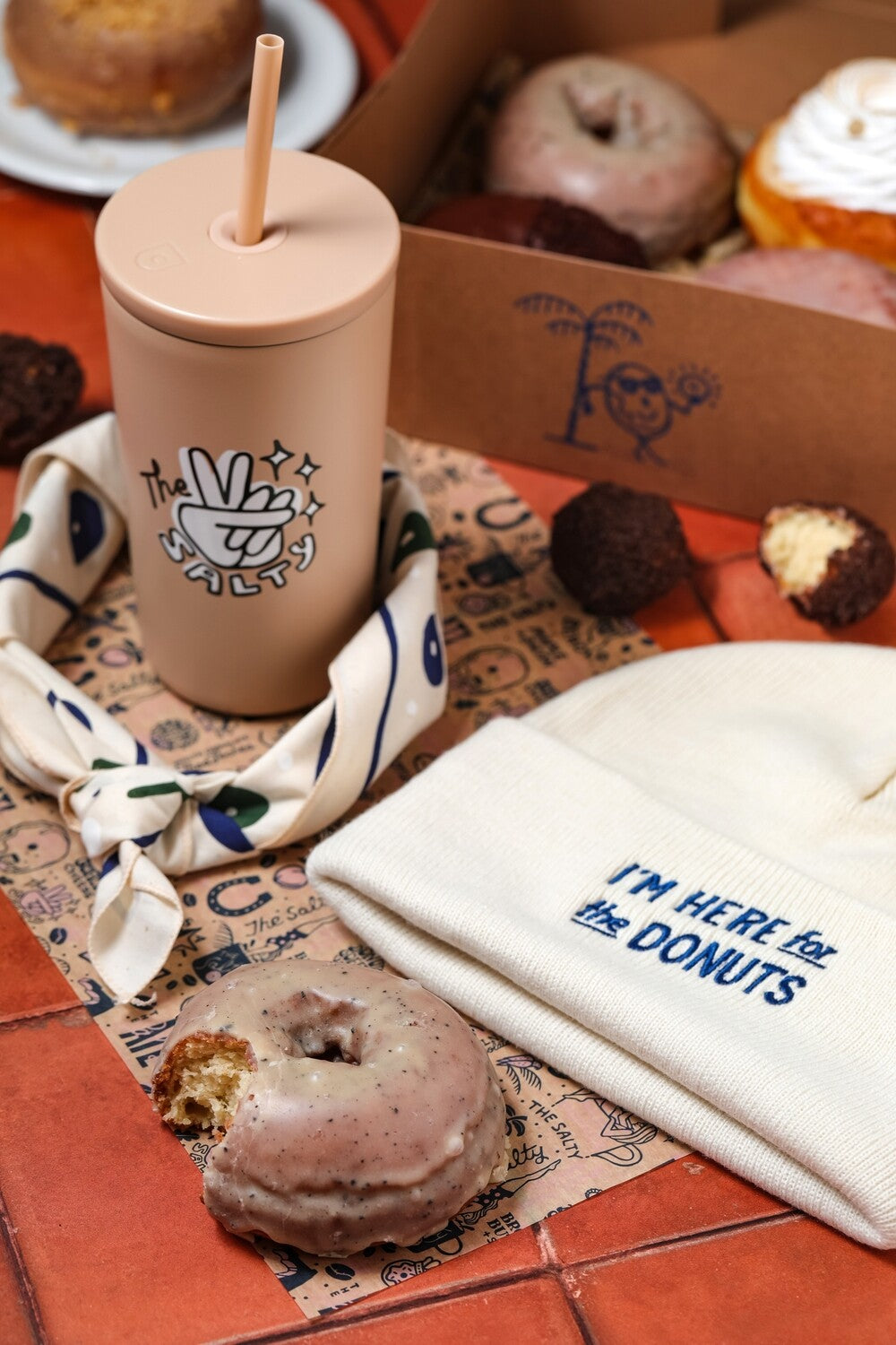 The Salty Bandana