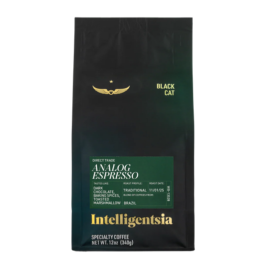 Intelligentsia Black Cat Espresso Bag
