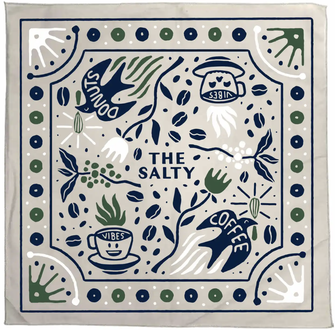 The Salty Bandana