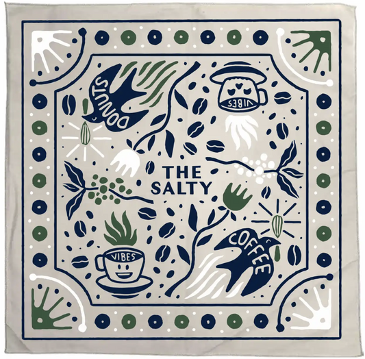 The Salty Bandana