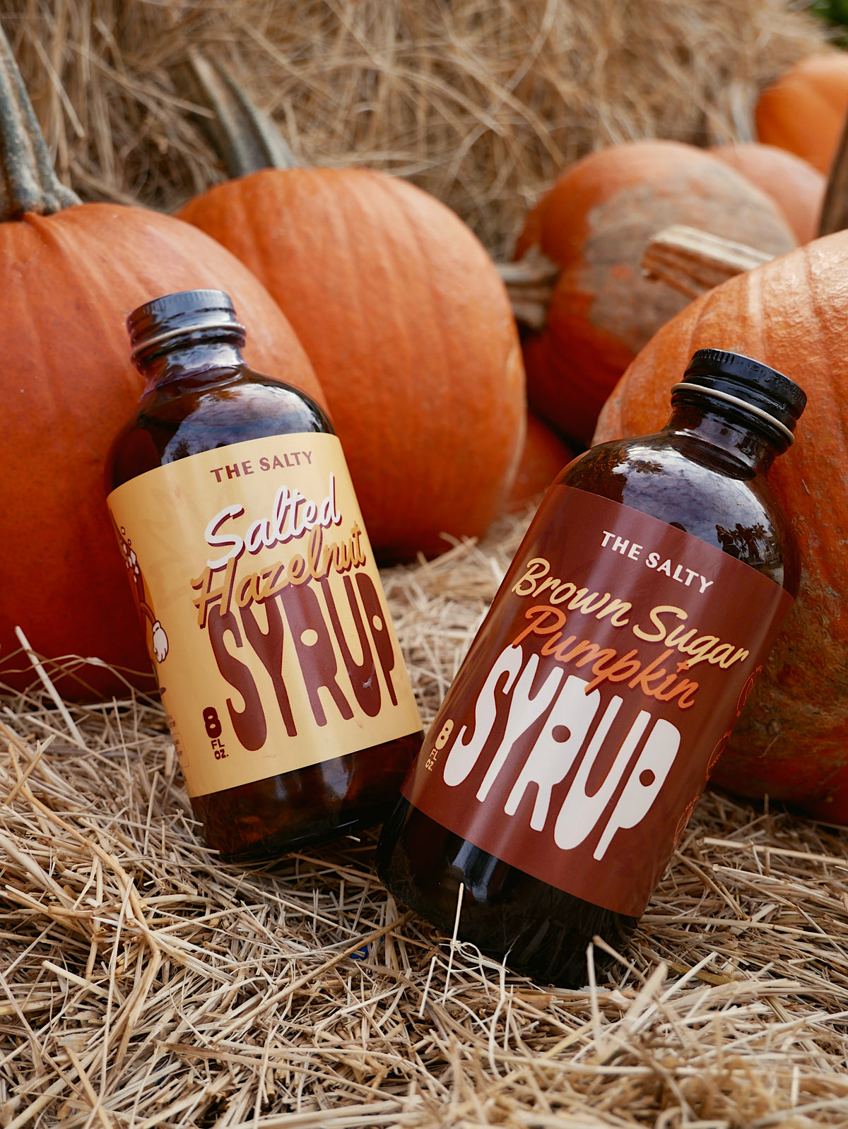 Coffee Syrup Limited Collection | Drop #02